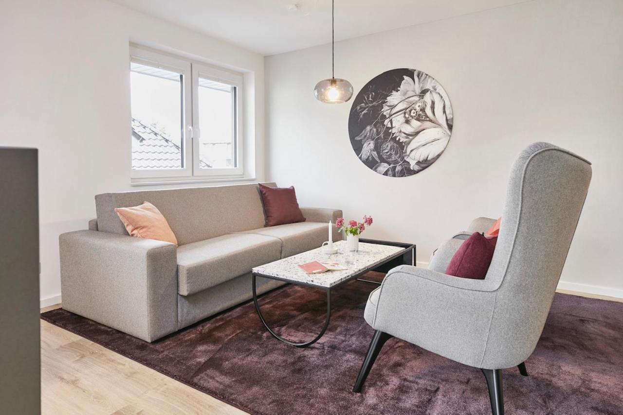 Gluecksferien- Loewenzahn Apartman Glücksburg Kültér fotó
