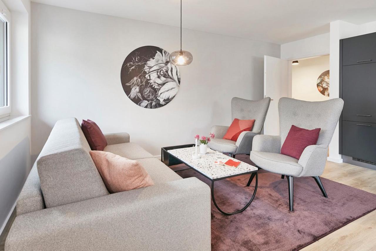 Gluecksferien- Loewenzahn Apartman Glücksburg Kültér fotó