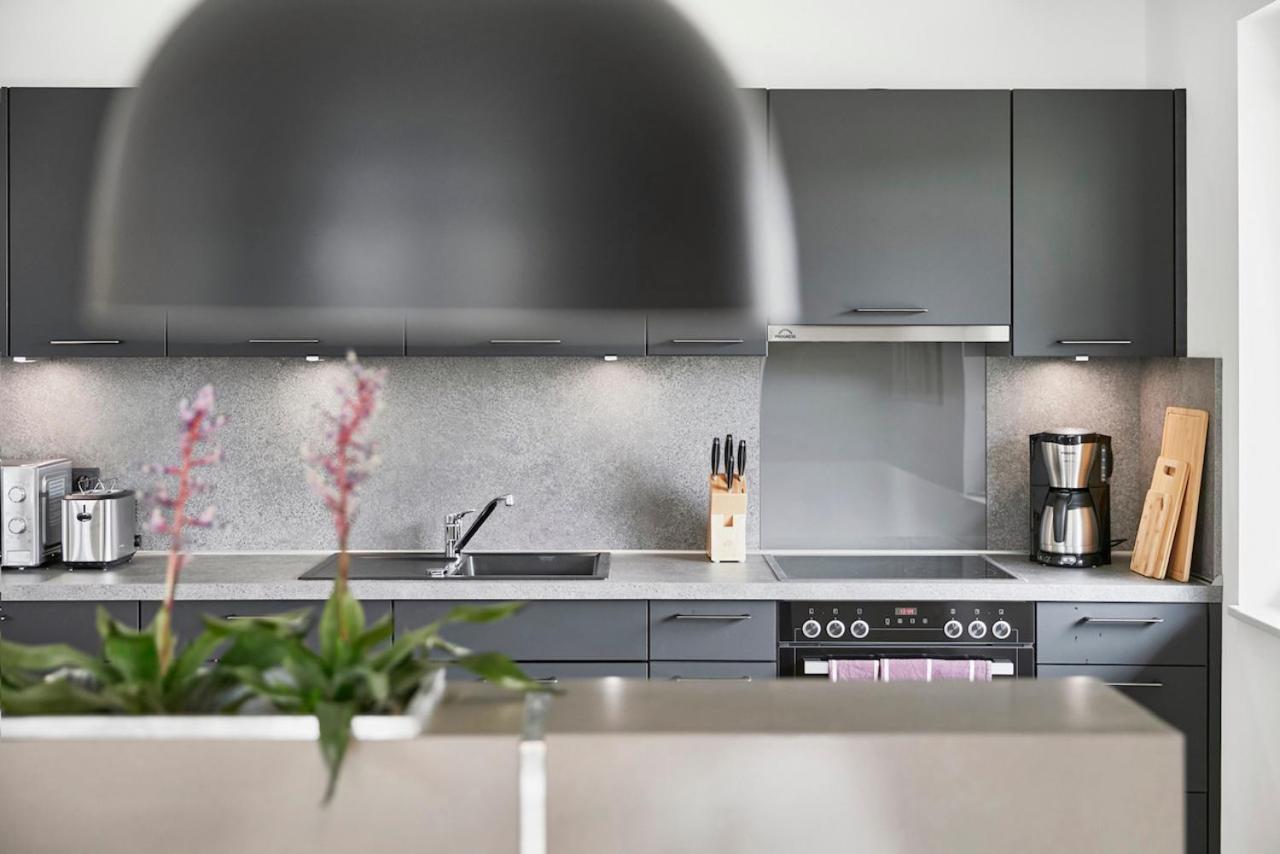 Gluecksferien- Loewenzahn Apartman Glücksburg Kültér fotó