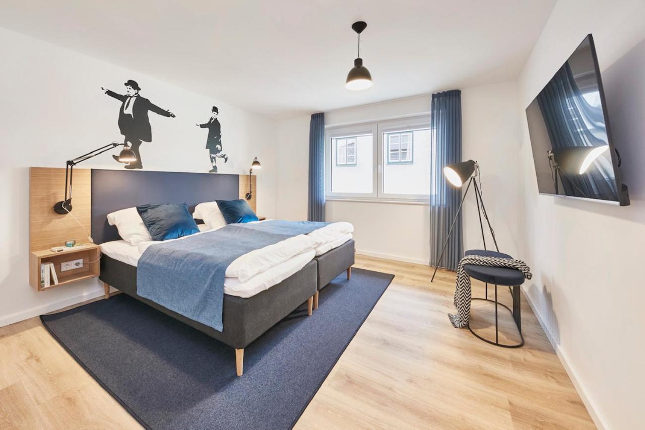 Gluecksferien- Loewenzahn Apartman Glücksburg Kültér fotó