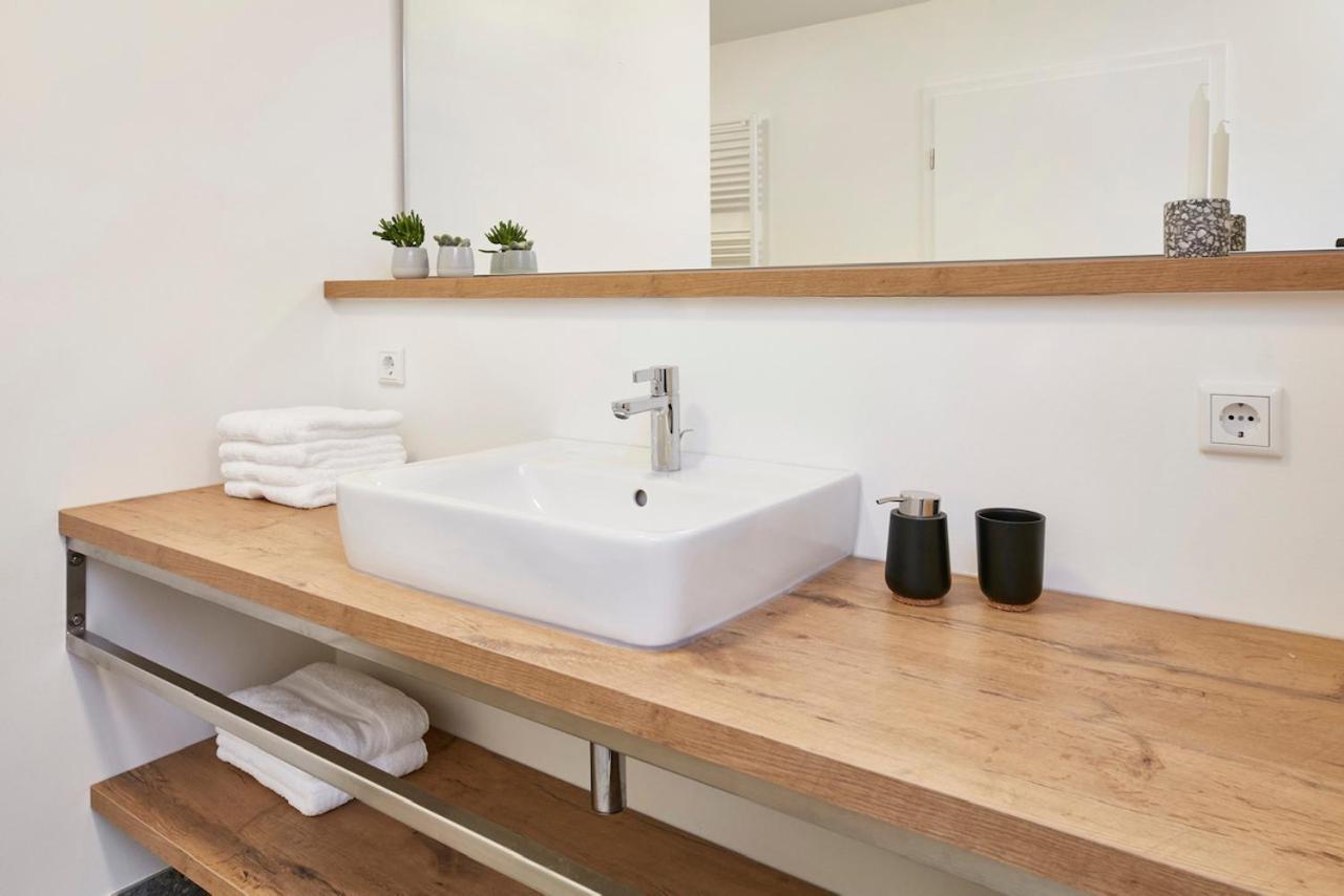 Gluecksferien- Loewenzahn Apartman Glücksburg Kültér fotó