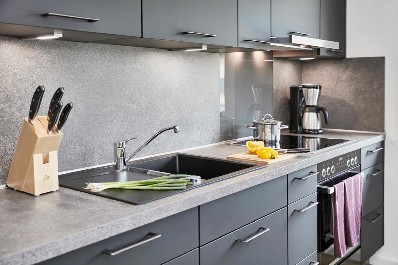 Gluecksferien- Loewenzahn Apartman Glücksburg Kültér fotó