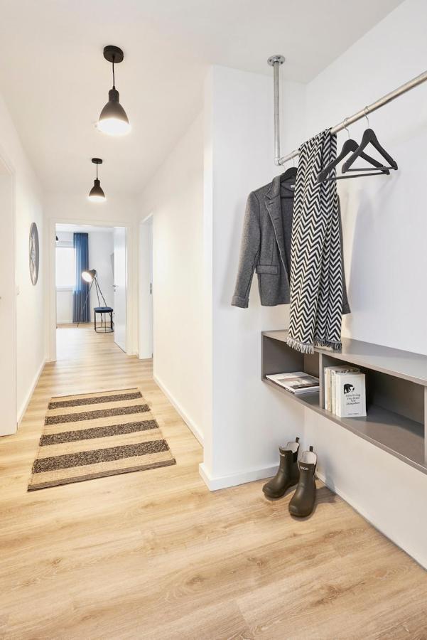 Gluecksferien- Loewenzahn Apartman Glücksburg Kültér fotó