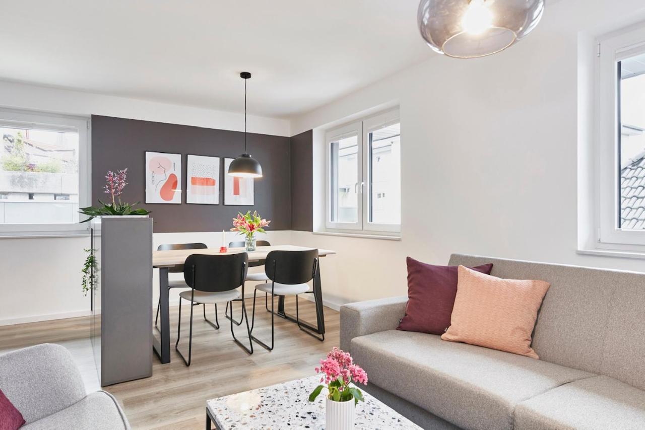 Gluecksferien- Loewenzahn Apartman Glücksburg Kültér fotó
